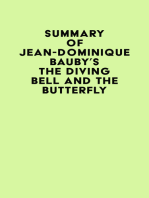 Summary of Jean-Dominique Bauby's The Diving Bell and the Butterfly