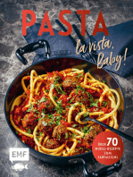 Pasta la vista, Baby!: Über 70 Nudel-Rezepte zum Farfalle(n)