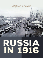 Russia in 1916