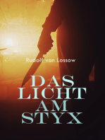 Das Licht am Styx: Kriminalroman