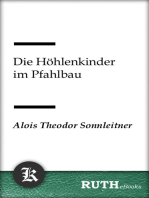 Die Höhlenkinder im Pfahlbau