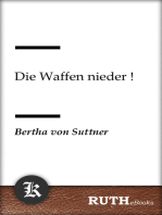 Die Waffen nieder!