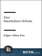 Des Seeräubers Schatz