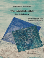 Was wirklich zählt: Ein Gedichtbuch