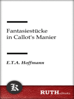 Fantasiestücke in Callot's Manier