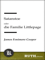 Satanstoe oder die Familie Littlepage