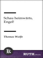 Schau heimwärts, Engel!