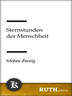 Sternstunden der Menschheit