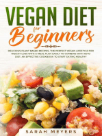 Vegan Diet for Beginners