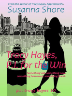 Tracy Hayes, P.I. for the Win (P.I. Tracy Hayes 10)