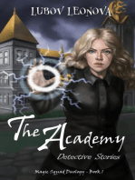 The Academy: Detective Stories