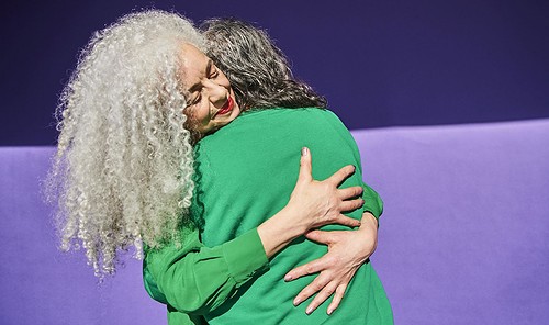 Why Do Hugs Feel Good? This Chemical Messenger - Futurity | Everand