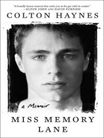 Miss Memory Lane