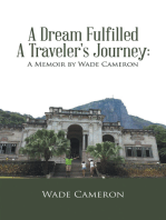 A Dream Fulfilled a Traveler's Journey 