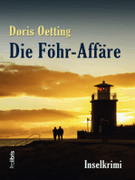 Die Föhr-Affäre: Inselkrimi