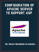 Configuration of Apache Server To Support ASP