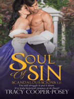 Soul of Sin: Scandalous Scions, #1