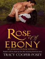 Rose of Ebony