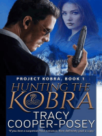 Hunting The Kobra: Project Kobra, #1