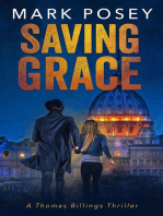 Saving Grace: Thomas Billings Thrillers, #1