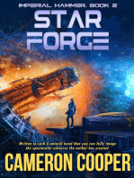 Star Forge: Imperial Hammer, #2