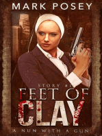 Feet of Clay: A Nun With A Gun, #1