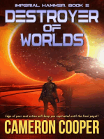 Destroyer of Worlds: Imperial Hammer, #5