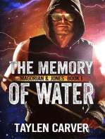 The Memory of Water: Magorian & Jones, #1