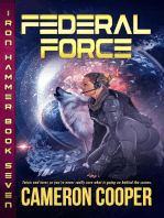 Federal Force: Iron Hammer, #7