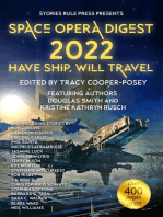 Space Opera Digest 2022
