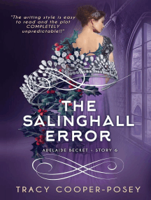 The Salinghall Error: Adelaide Becket, #6