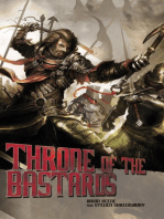 Throne of the Bastards: Saga of Rogan, #2