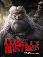 Curse of the Bastards: Saga of Rogan, #3