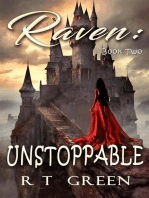 Raven: Unstoppable: Raven, #2