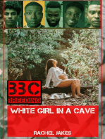 BBC Breeding: White Girl in a Cave