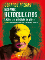 Nuevos retoquecitos: Lacan sin principio de placer