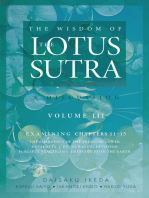 The Wisdom of the Lotus Sutra, vol. 3
