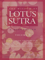 The Wisdom of the Lotus Sutra, vol. 5: A Discussion