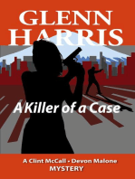 A Killer of a Case: McCall / Malone Mystery, #9