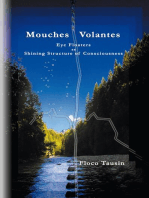 Mouches Volantes: Eye Floaters as Shining Structure of Consciousness