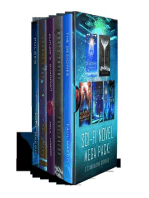 Sci-Fi Novel Mega Pack