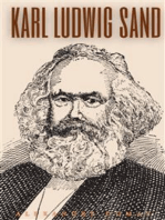 Karl Ludwig Sand (Annotated)