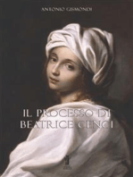 Il processo di Beatrice Cenci