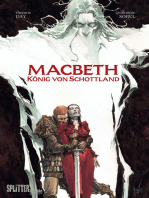 Macbeth (Graphic Novel): König von Schottland