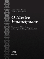 O Mestre Emancipador: uma proposta didático-filosófica para ensinar e aprender Filosofia no Ensino Médio