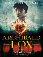 Archibald Lox and the Pick of Loxes