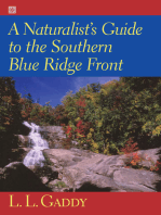 A Naturalist's Guide to the Southern Blue Ridge Front