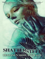 Shattersteel: Her Pitiless Command, #3