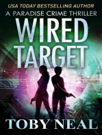 Wired Target: Paradise Crime Thrillers, #14
