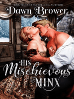 His Mischievous Minx: Marsden Descendants, #6